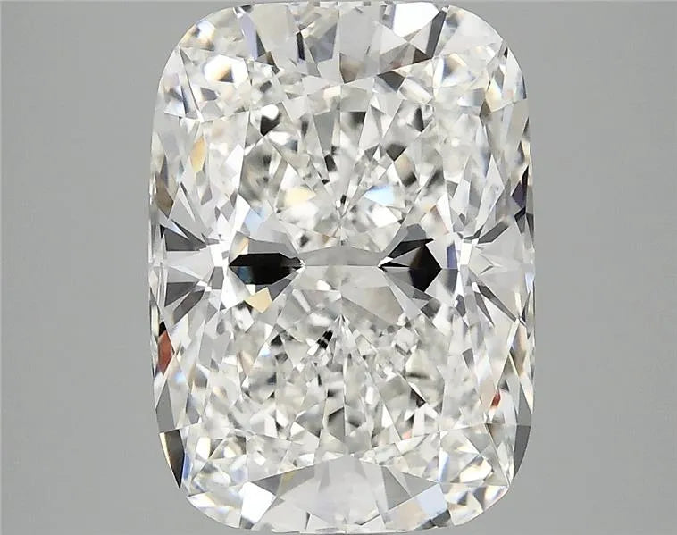4.90ct Cushion modified Lab Grown Diamond (Colour F, Clarity VVS2, IGI Certified)