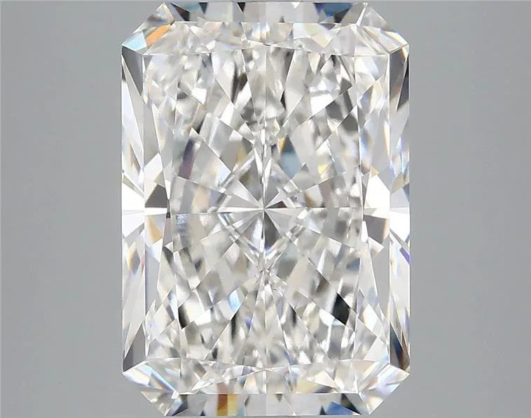 4.90ct Radiant Lab Grown Diamond (Colour F, Clarity VS1, IGI Certified)
