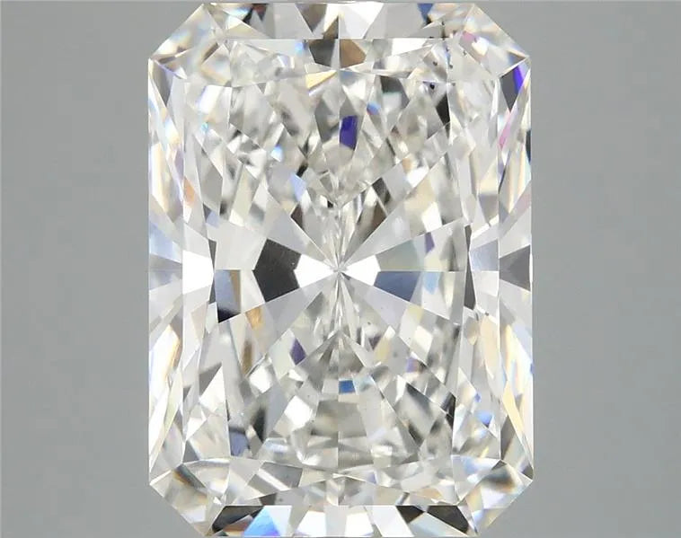 4.90ct Radiant Lab Grown Diamond (Colour F, Clarity VS2, IGI Certified)