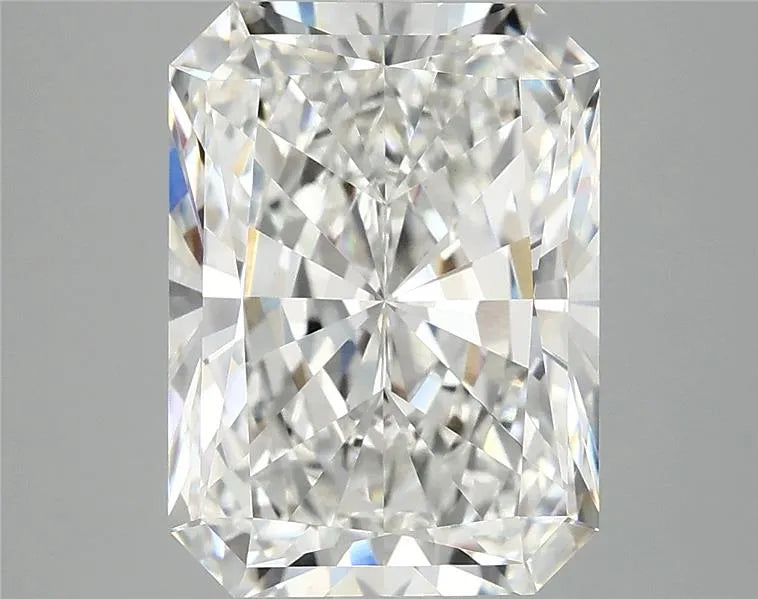 4.90ct Radiant Lab Grown Diamond (Colour F, Clarity VVS2, IGI Certified)