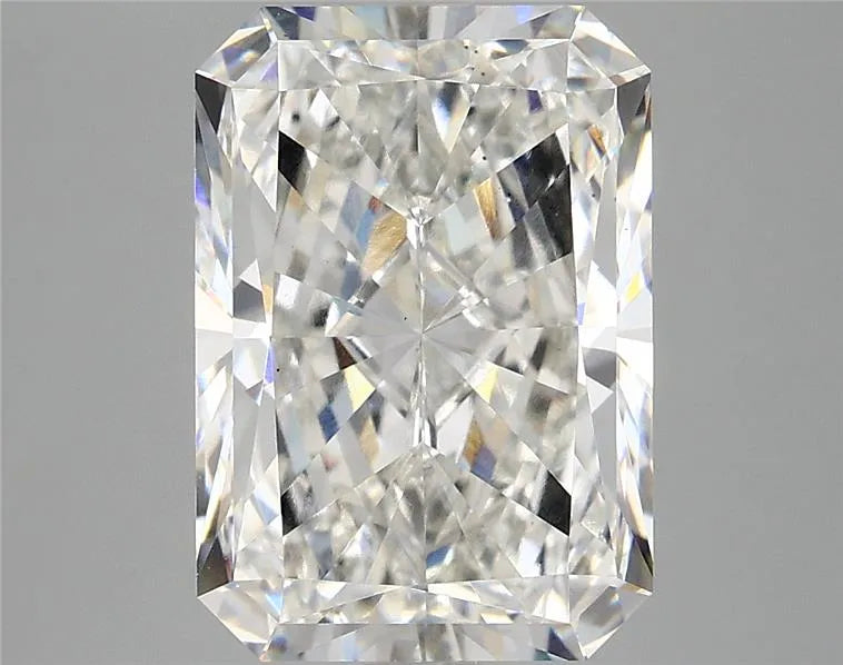 4.91ct Radiant Lab Grown Diamond (Colour F, Clarity VS1, IGI Certified)