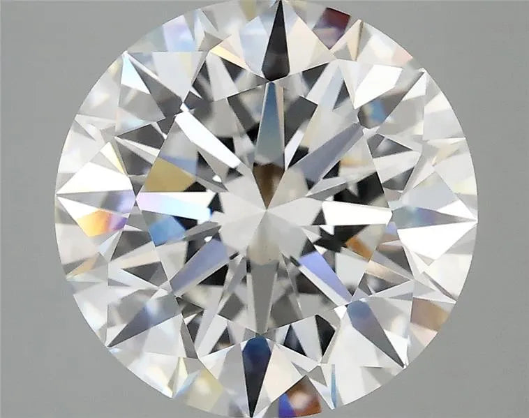 4.91ct Round Lab Grown Diamond (Colour E, Clarity VVS2, Cut ID, IGI Certified)