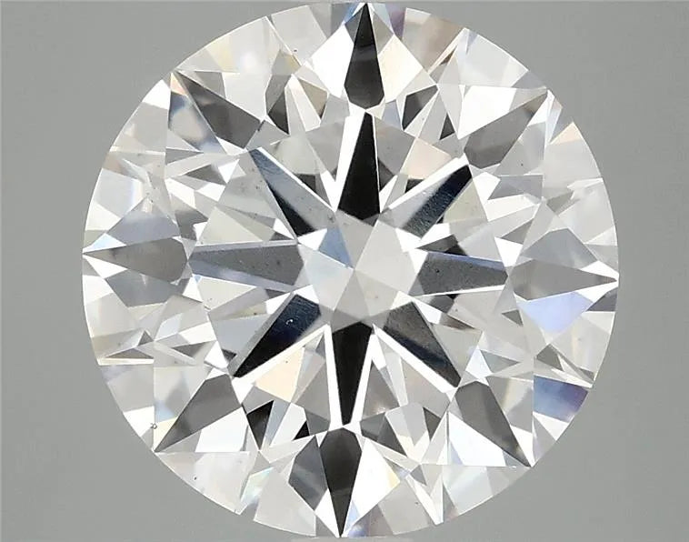 4.92ct Round Lab Grown Diamond (Colour E, Clarity VS2, Cut ID, IGI Certified)