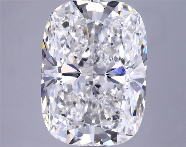 4.93ct Cushion brilliant Lab Grown Diamond (Colour G, Clarity VS1, IGI Certified)