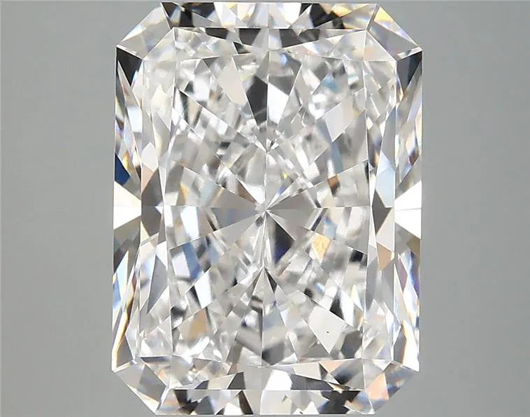 4.93ct Radiant Lab Grown Diamond (Colour E, Clarity VS1, IGI Certified)