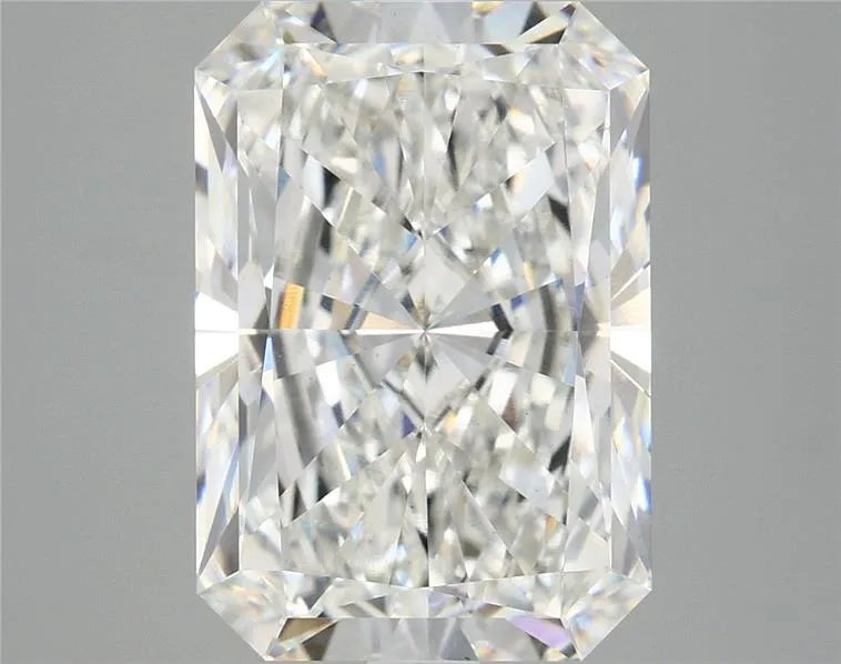 4.93ct Radiant Lab Grown Diamond (Colour F, Clarity VS1, IGI Certified)