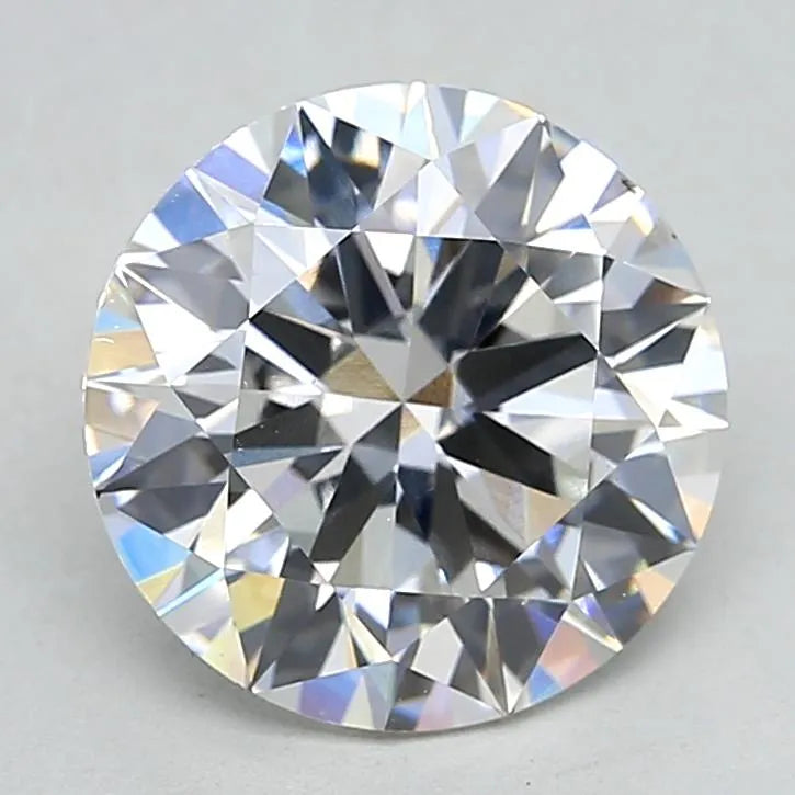 4.93ct Round Lab Grown Diamond (Colour F, Clarity VS1, Cut ID, IGI Certified)