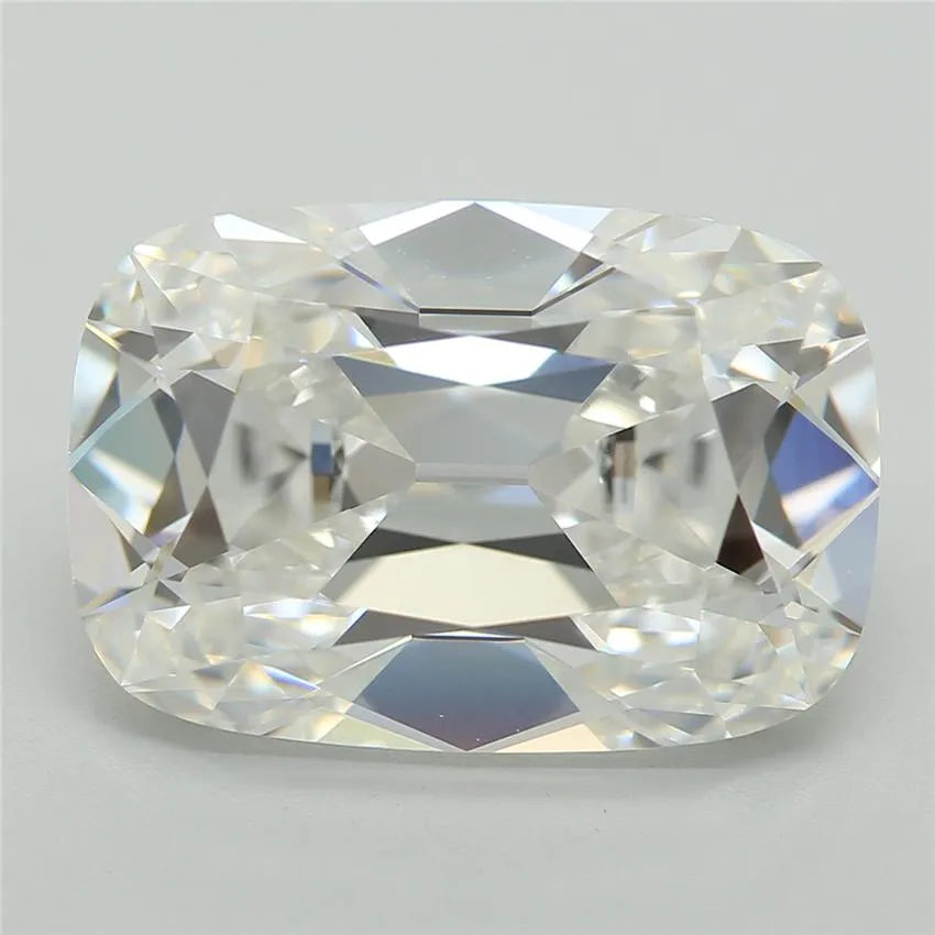 4.94ct Cushion brilliant Lab Grown Diamond (Colour E, Clarity VVS2, IGI Certified)