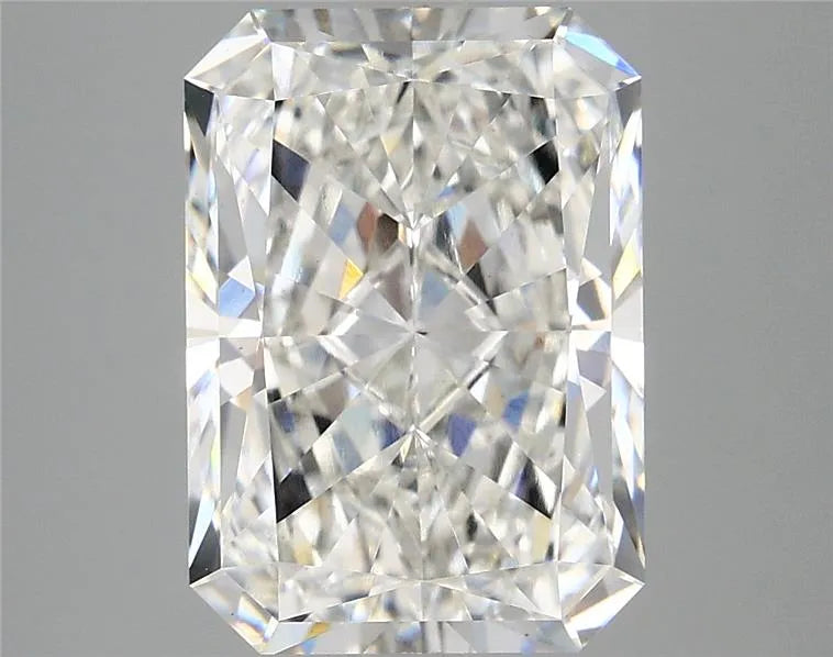 4.94ct Radiant Lab Grown Diamond (Colour F, Clarity VS1, IGI Certified)