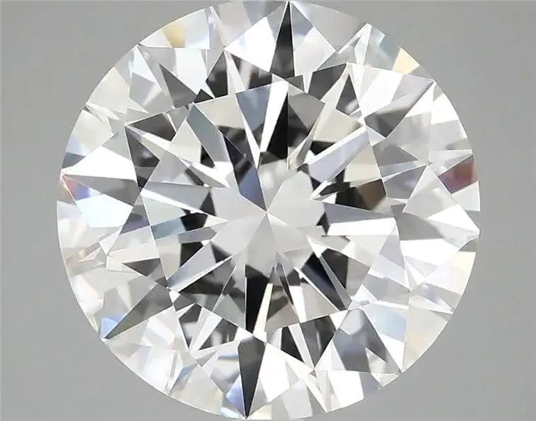4.94ct Round Lab Grown Diamond (Colour E, Clarity VVS2, Cut ID, IGI Certified)