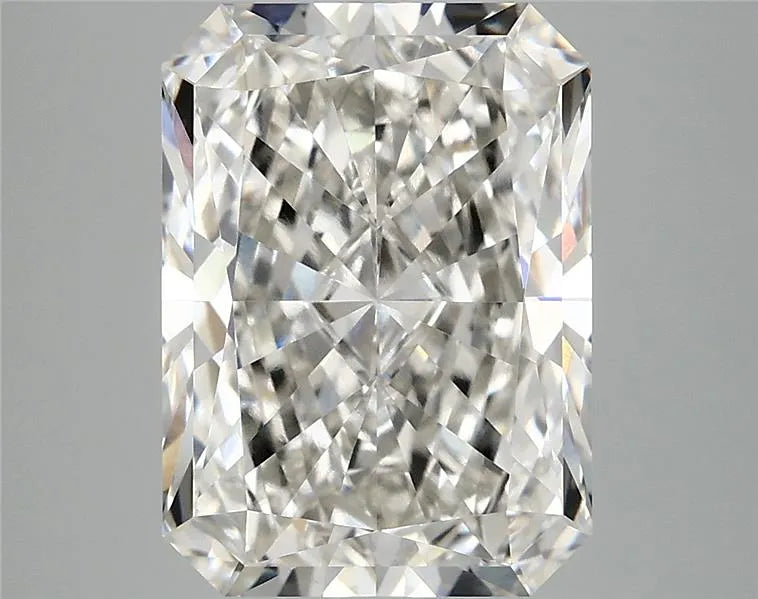 4.95ct Radiant Lab Grown Diamond (Colour H, Clarity VVS2, IGI Certified)