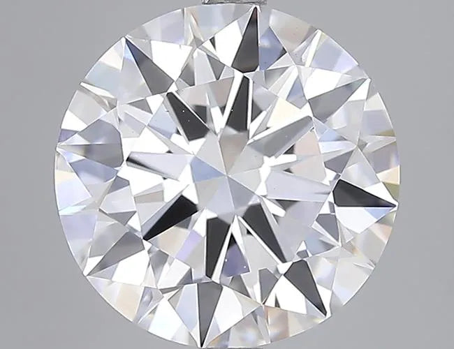 4.95ct Round Lab Grown Diamond (Colour E, Clarity VS1, Cut ID, IGI Certified)