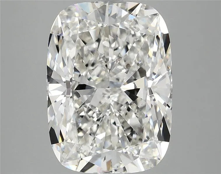 4.96ct Cushion modified Lab Grown Diamond (Colour G, Clarity VS1, IGI Certified)