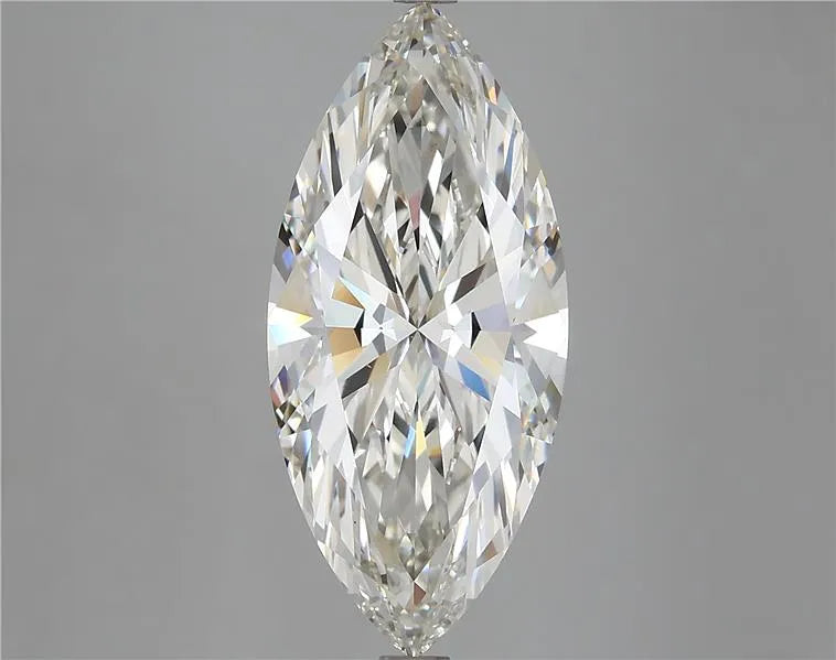 4.97ct Marquise Lab Grown Diamond (Colour H, Clarity VS1, IGI Certified)