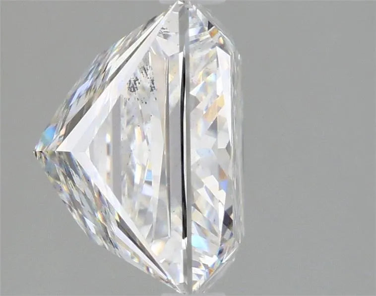 4.97ct Princess Lab Grown Diamond (Colour E, Clarity SI1, IGI Certified)
