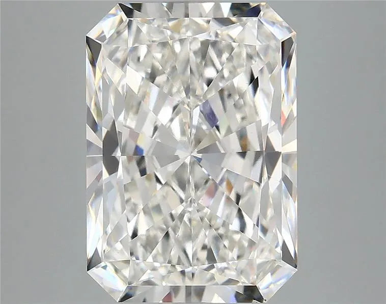 4.97ct Radiant Lab Grown Diamond (Colour F, Clarity VS1, IGI Certified)