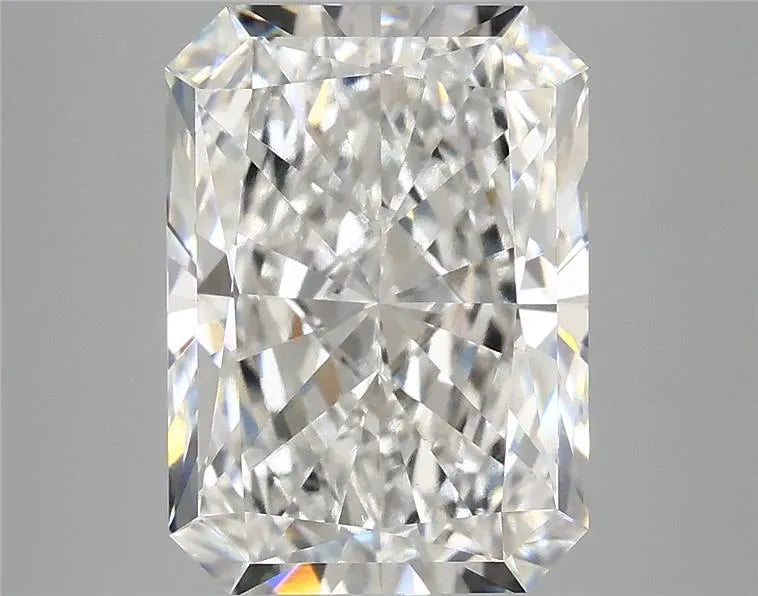 4.97ct Radiant Lab Grown Diamond (Colour F, Clarity VS1, IGI Certified)