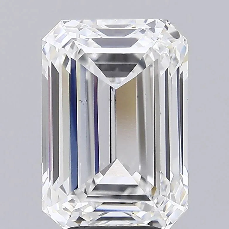 4.98ct Emerald Lab Grown Diamond (Colour E, Clarity VS1, IGI Certified)