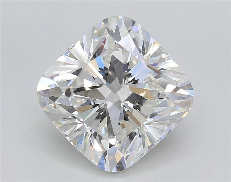 4.99ct Cushion modified Lab Grown Diamond (Colour E, Clarity VVS2, IGI Certified)
