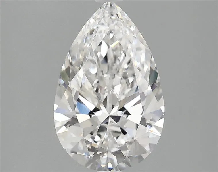 1.59ct Pear Lab Grown Diamond (Colour E, Clarity VVS2, IGI Certified)