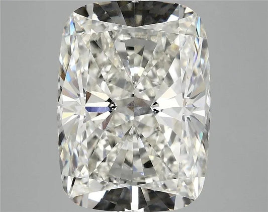 7.20ct Cushion modified Lab Grown Diamond (Colour G, Clarity VS1, IGI Certified)