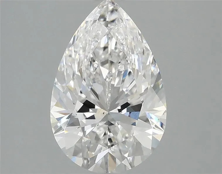 1.87ct Pear Lab Grown Diamond (Colour D, Clarity VS2, IGI Certified)
