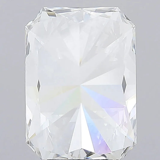 2.55ct Radiant Lab Grown Diamond (Colour E, Clarity VVS2, IGI Certified)