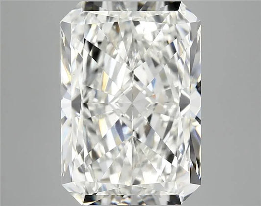 10.00ct Radiant Lab Grown Diamond (Colour G, Clarity VS1, IGI Certified)