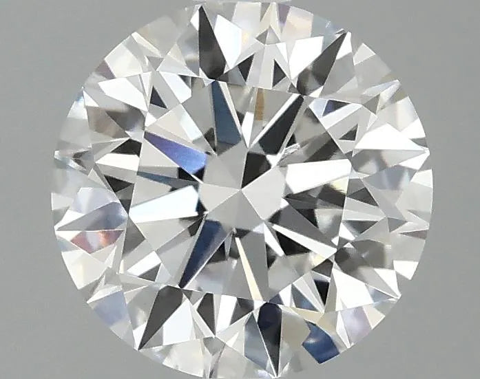 1.96ct Round Lab Grown Diamond (Colour E, Clarity VVS2, Cut EX, IGI Certified)