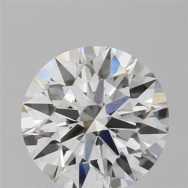 0.91ct Round Lab Grown Diamond (Colour E, Clarity VS2, Cut ID, IGI Certified)