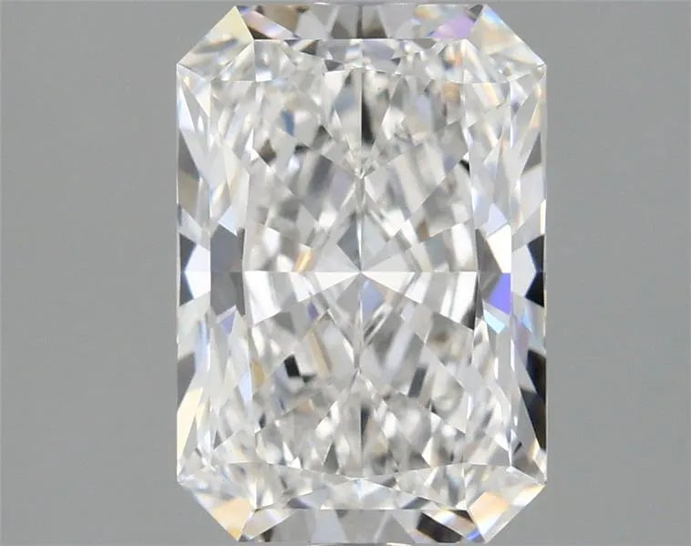 1.98ct Radiant Lab Grown Diamond (Colour E, Clarity VVS2, IGI Certified)