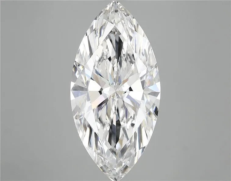 5.38ct Marquise Lab Grown Diamond (Colour E, Clarity VS1, IGI Certified)