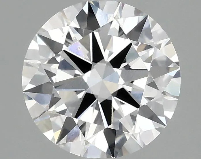 1.98ct Round Lab Grown Diamond (Colour D, Clarity VVS2, Cut EX, IGI Certified)