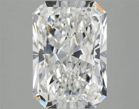2.96ct Radiant Lab Grown Diamond (Colour E, Clarity VS1, IGI Certified)