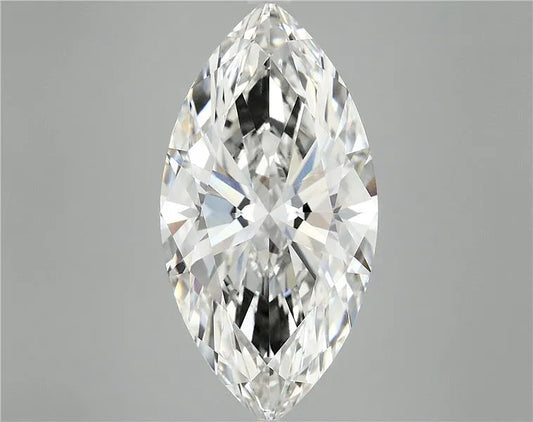 8.32ct Marquise Lab Grown Diamond (Colour G, Clarity VS1, IGI Certified)