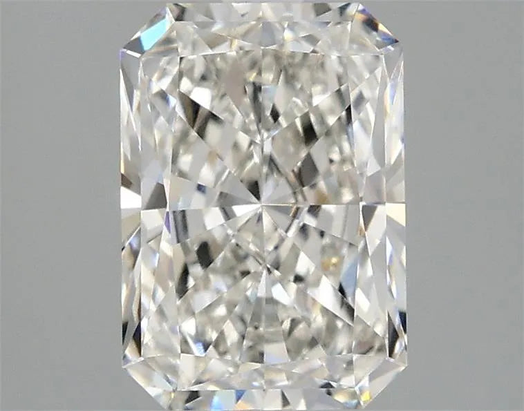 2.02ct Radiant Lab Grown Diamond (Colour G, Clarity VVS2, IGI Certified)