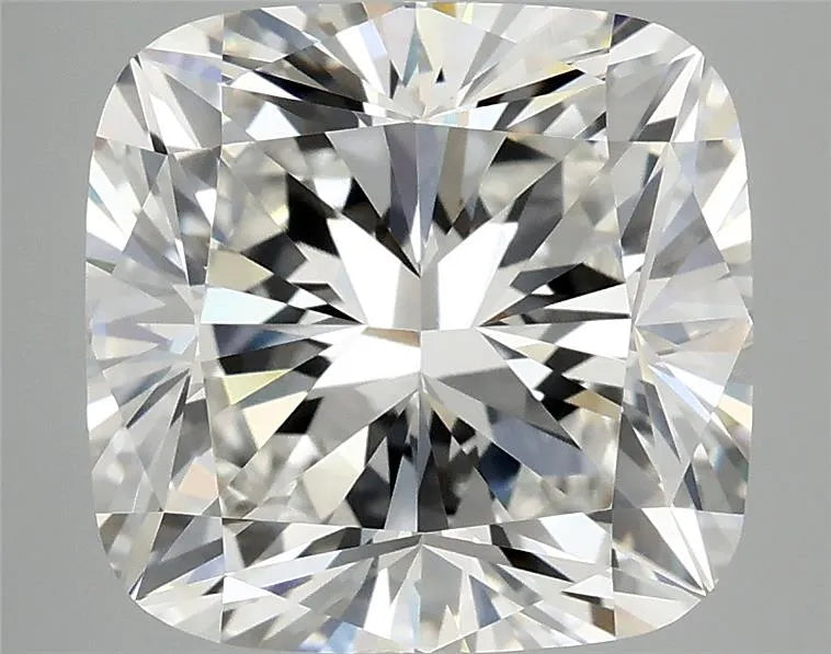 5.69ct Cushion modified Lab Grown Diamond (Colour F, Clarity VVS2, IGI Certified)
