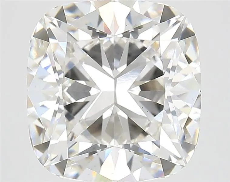 5.57ct Cushion brilliant Lab Grown Diamond (Colour G, Clarity VS2, IGI Certified)
