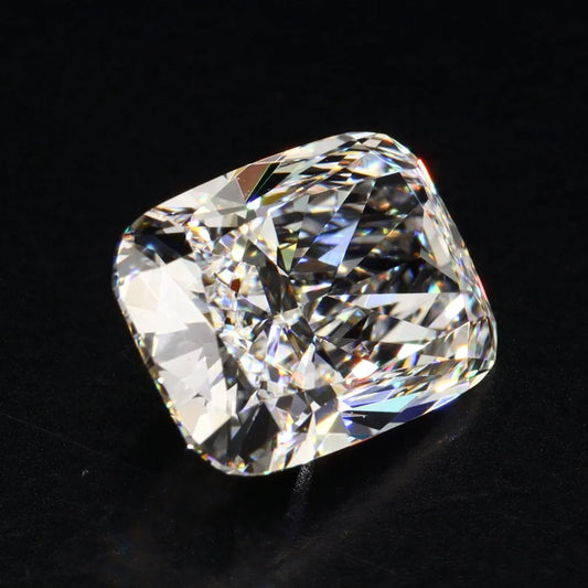 3.67ct Cushion brilliant Lab Grown Diamond (Colour D, Clarity VS1, IGI Certified)