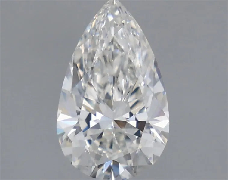 1.39ct Pear Lab Grown Diamond (Colour F, Clarity VVS2, IGI Certified)