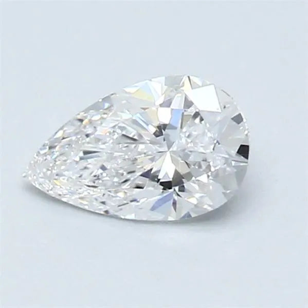 0.59ct Pear Lab Grown Diamond (Colour D, Clarity VVS1, GIA Certified)