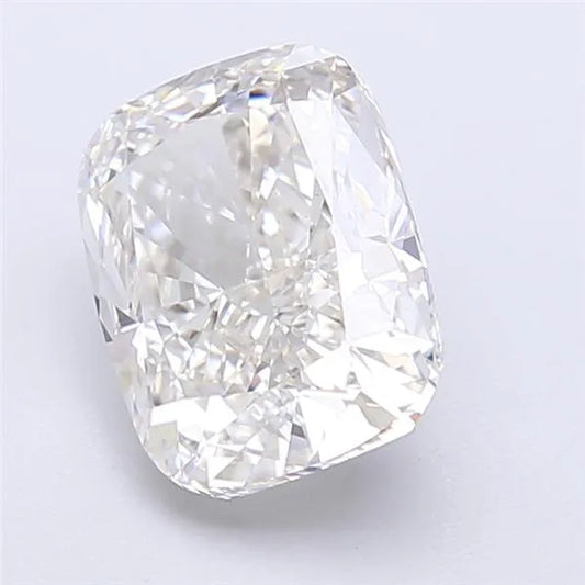 3.02ct Cushion modified Lab Grown Diamond (Colour F, Clarity VS1, IGI Certified)