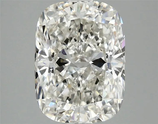 2.99ct Cushion modified Lab Grown Diamond (Colour H, Clarity VS1, IGI Certified)
