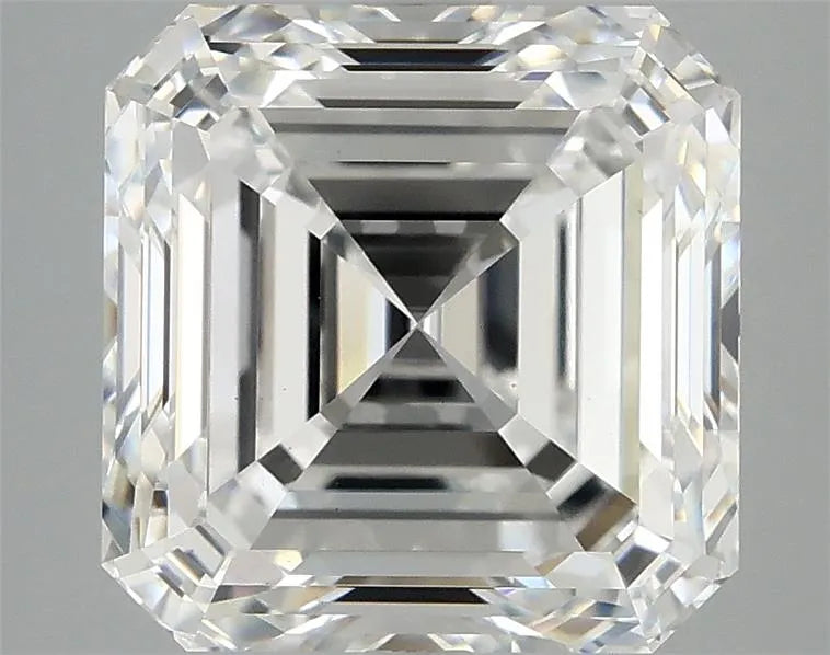 5.00ct Asscher Lab Grown Diamond (Colour E, Clarity VS1, IGI Certified)