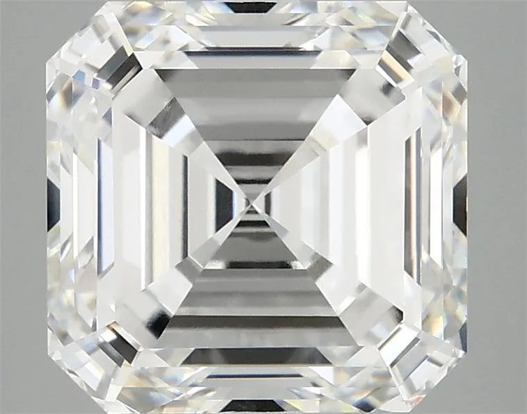 5.00ct Asscher Lab Grown Diamond (Colour E, Clarity VVS2, IGI Certified)