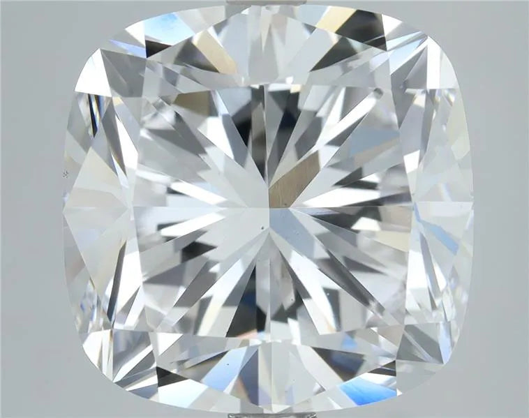 5.00ct Cushion brilliant Lab Grown Diamond (Colour D, Clarity VS1, IGI Certified)