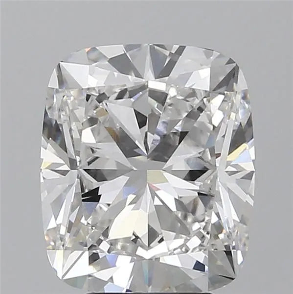 5.00ct Cushion brilliant Lab Grown Diamond (Colour G, Clarity VS1, IGI Certified)