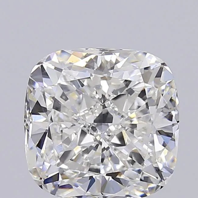 5.00ct Cushion modified Lab Grown Diamond (Colour E, Clarity VS1, IGI Certified)