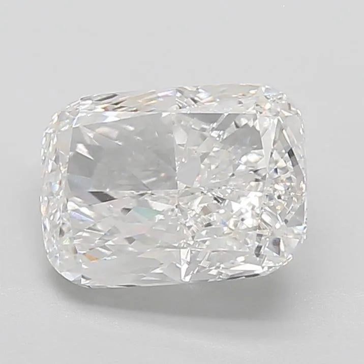 5.00ct Cushion modified Lab Grown Diamond (Colour E, Clarity VVS1, IGI Certified)