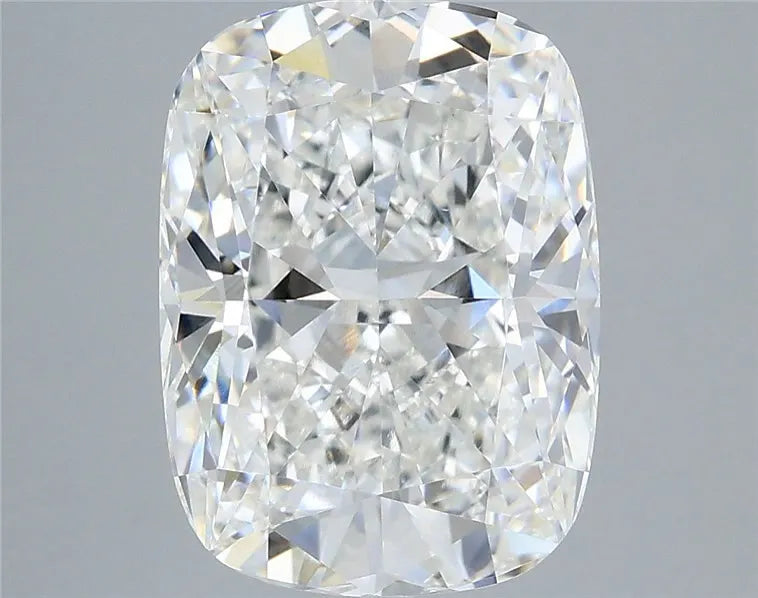 5.00ct Cushion modified Lab Grown Diamond (Colour F, Clarity VS1, IGI Certified)